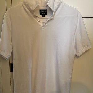 CUTS COZ POLO SIZE LARGE